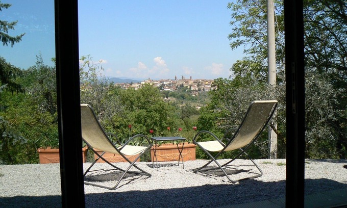 Monte San Savino Apartment | LIMONAIA-Poggio delle Robinie- Ceppeto-M. San Savino