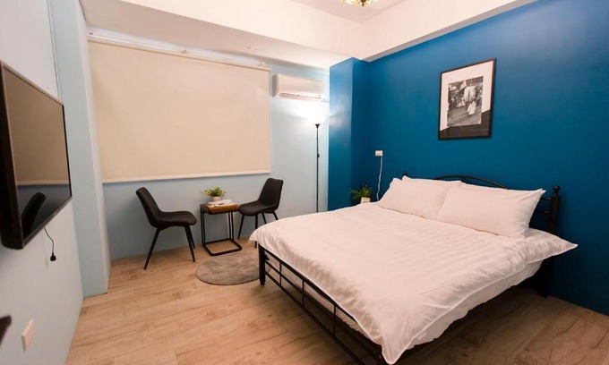 Zhushan House | Lin Cuo Bian Homestay