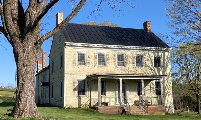 Linville Other | Lincoln Homestead: history, craftsmanship, comfort