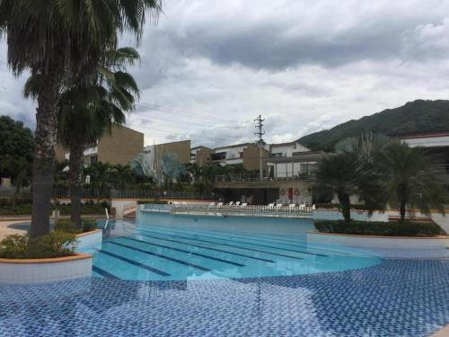 San Jeronimo Apartment | Linda Cabaña y encantado Turismo