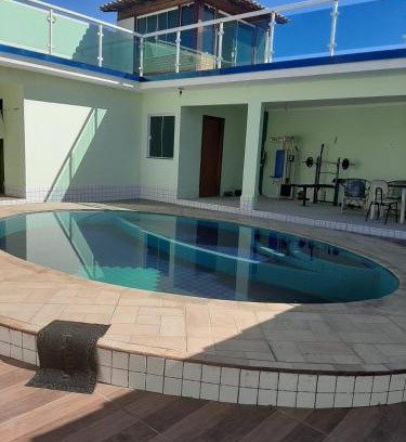 Cidade Nova House | Linda casa pertinho da Lagoa