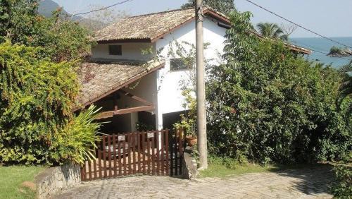 Praia Grande House | Linda Costeira na Praia do Julião-Ilhabela
