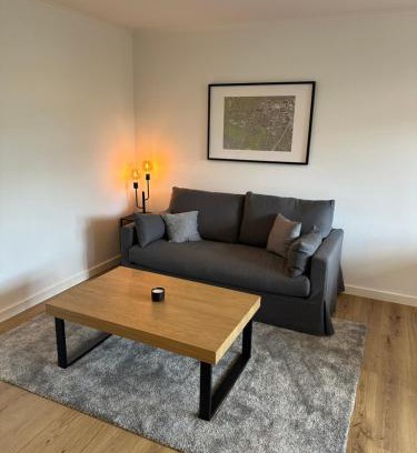 Dobbenviertel Apartment | Linden Retreat