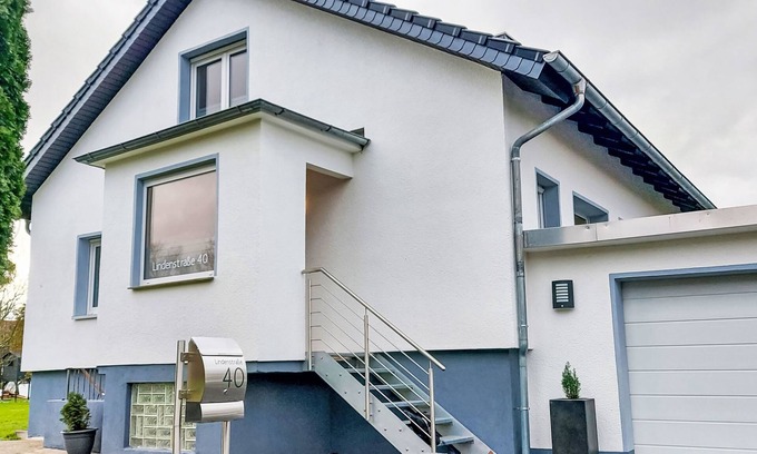 Steinheim Apartment | Lindenstraße by Interhome