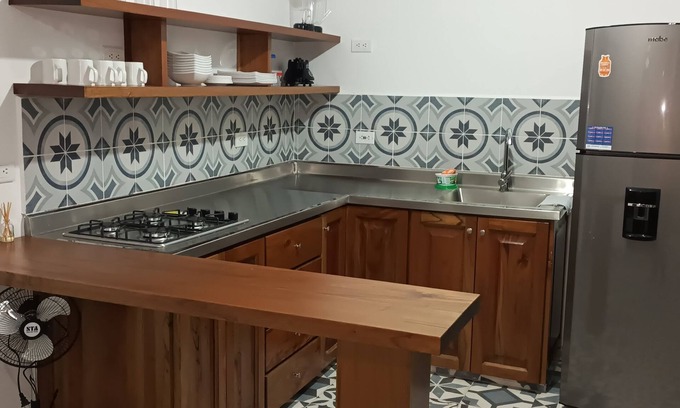 Jardin Apartment | Lindo Apartamento 2