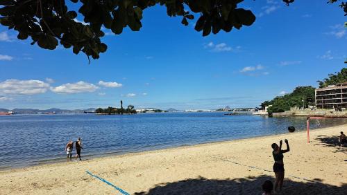 Freguesia Apartment | Lindo Apto com VAGA no melhor Ilha do Governador