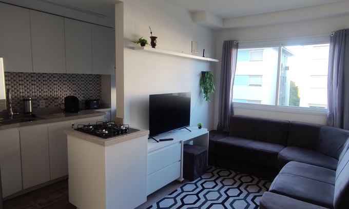 Gravatai Apartment | Lindo Apartmento no Centro, Próximo ao Shopping, em Frente ao Clube Paladino