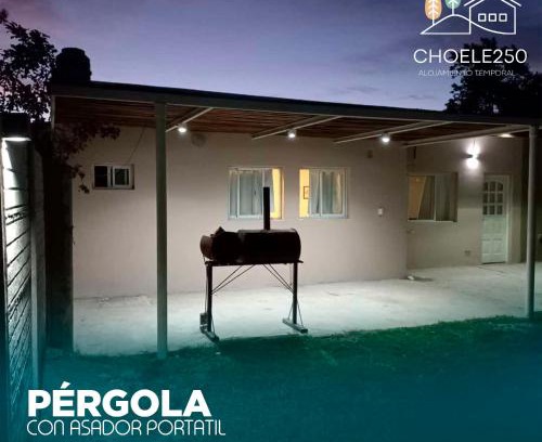 Choele Choel Apartment | Lindo, comodo, completo, con estacionamiento cerrado, excelente ubicacion