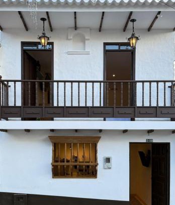 Guaduas Apartment | Lindo Dúplex Centro Histórico