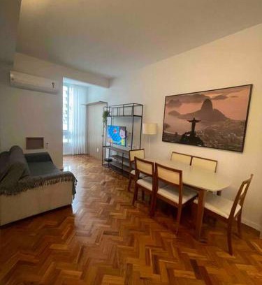 Flamengo Apartment | Lindo e moderno