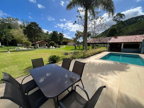 Guararema House | Lindo sítio para você e sua família!