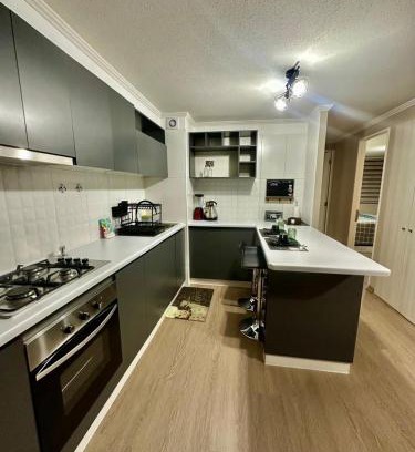 Chillan Apartment | Lindo y central departamento