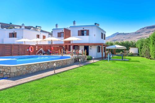 Lindos Villa | Lindos Topaz