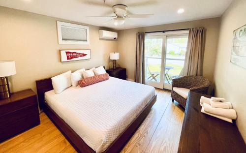 Boothbay Harbor Resort | Linekin Bay Resort