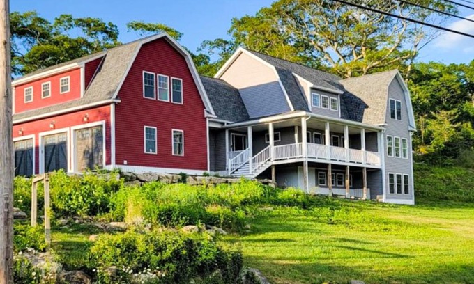 Bayville House | Linekin Bay Suite