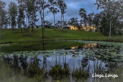 Curra House | Linga Longa Spiritual Retreat