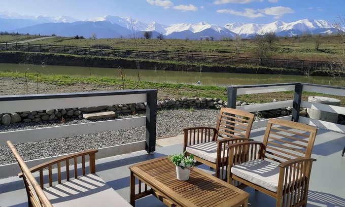 Porumbacu de Jos Ski Chalet | Linistea Muntilor Chalet