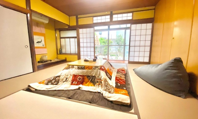 Higashisumiyoshi-ku House | Linlins guesthouse An - Hayashi Minshuku An /Osaka Ōsaka