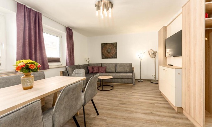 Innere Stadt Apartment | Linz CITY