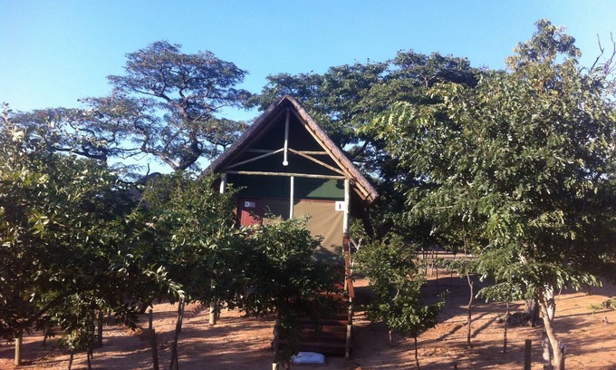 Kasane Cabin | Lion Roars Lodge