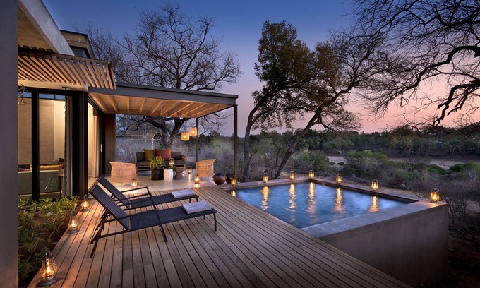 Kruger National Park Cabin | Lion Sands Ivory Lodge