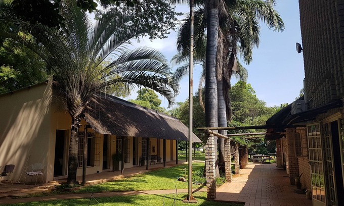 Groblersdal House | Lions Guesthouse