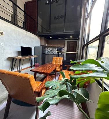 Daun Penh Apartment | Liora Cambodia Loft Apartments