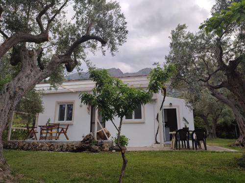 Ano Kariotes Apartment | Liostasi Cottage