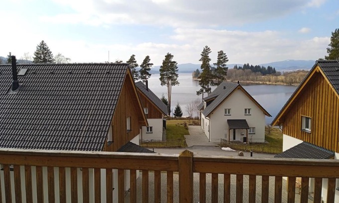 Lojzova Paseka House | Lipno - Villa Bernard - Lakeside Village