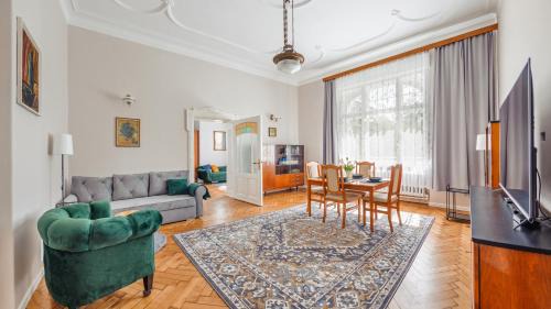 Sopot Apartment | Lipowa, Sun & Snow