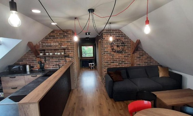 Liptovsky Jan Apartment | Liptov Trinity Apartments