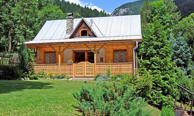 Liptovska Anna House | Liptovská Anna by Interhome