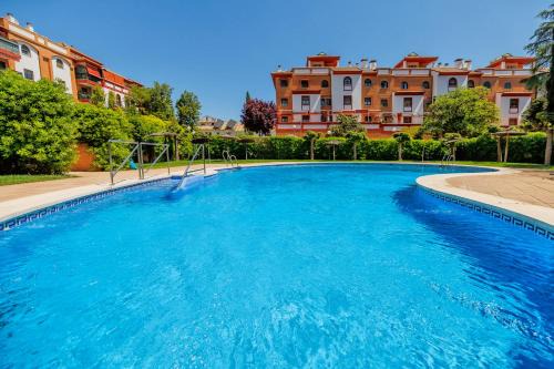 Distrito Norte Sierra Apartment | Lirio Apartment & Parking & Piscina