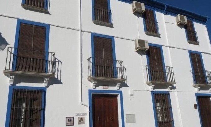 El Canuelo Cottage | Lirio Azul Casa Rural for 2 people