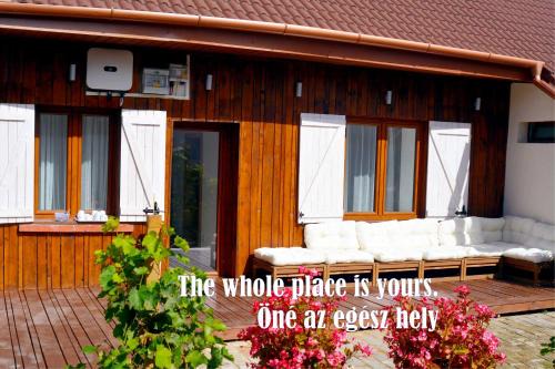 Kecskemet Apartment | Lisbet Cottage