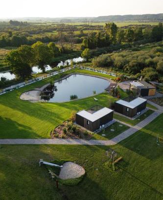Lochowo Apartment | Lisi Ogon zanurzeni w naturze