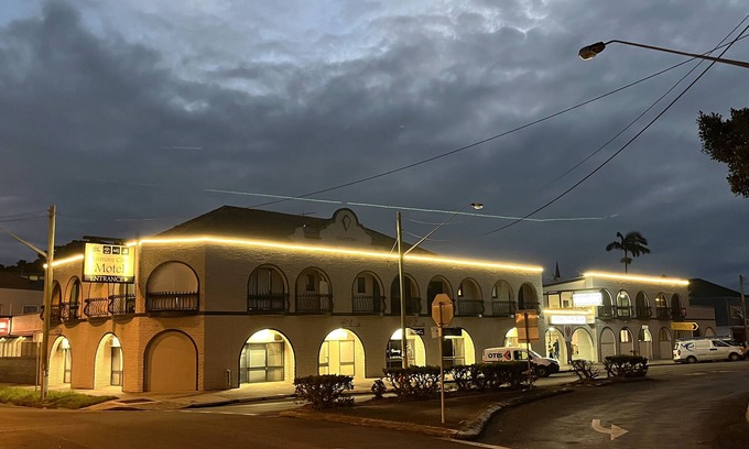 Lismore Hotel | Lismore City Motor Inn