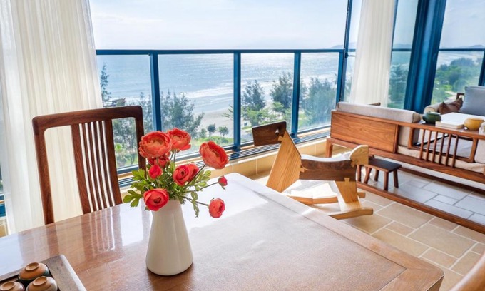 Huidong House | Listen to the Sea Apartment