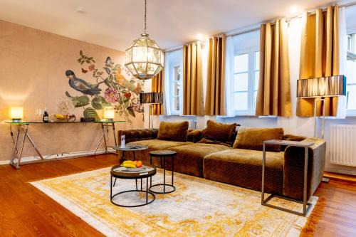 Weinheim Apartment | LIT LIVING Weinheim Altstadt - Boutique Apartments - Parking
