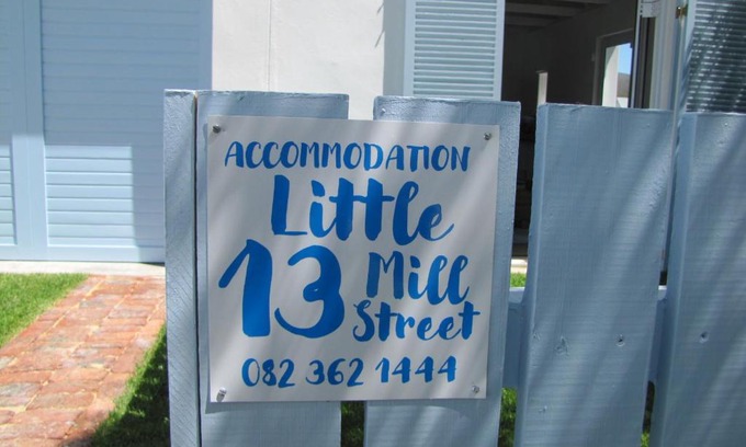 McGregor Apartment | Little 13 Mill Street