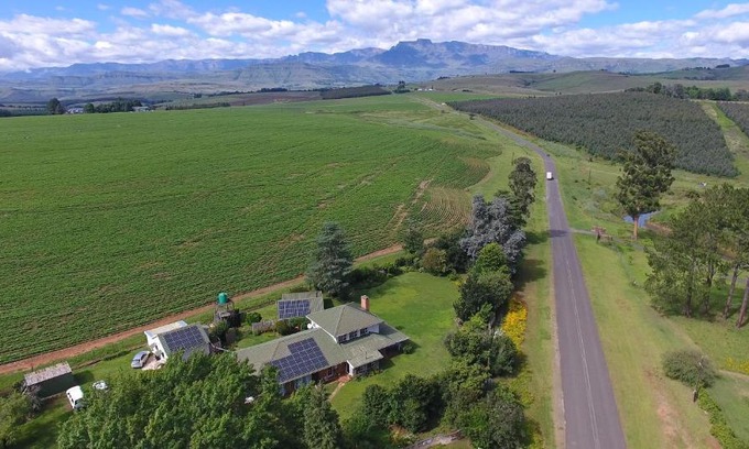 Ardmore House | Little Acres Drakensberg Accommodation