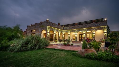 Sariska Cabin | Little Affair