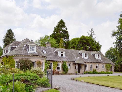 Banchory House | Little Blackhall Lodge