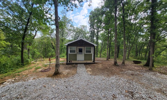 Winigan Cabin | Little Cabin in the Woods Private and Secluded