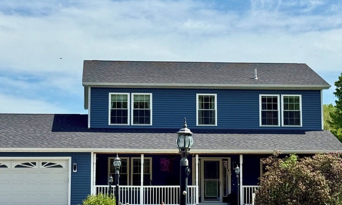 Vergennes House | Little City "Big Heart"