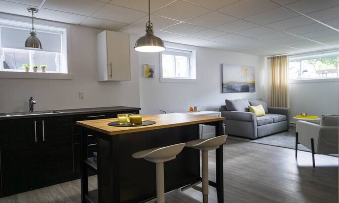 Lairet Apartment | Little Condo in Limoilou