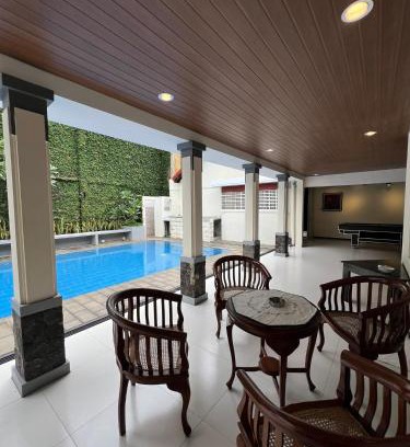 Malang Villa | Little Creek Lodge