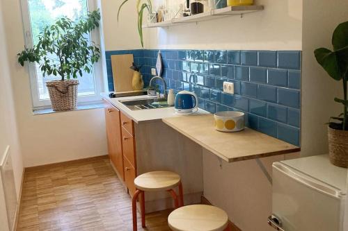 Zeitz Apartment | Little Fine Apartment close to Leipzig