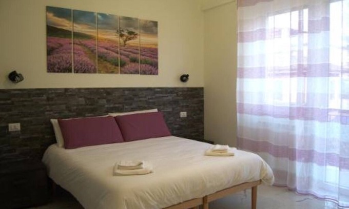 Zona XVI Torrenova Apartment | Little Gardens Guest House