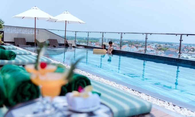 Hoi An Hotel | Little Gem - An Eco-Friendly Boutique Hotel & Spa